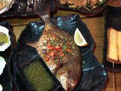 -烧蠔帮·生蚝海鲜牌档(观海店)