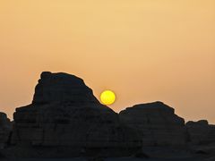 -敦煌雅丹国家地质公园
