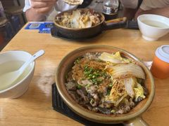 -波记美食煲仔饭蒸饭(客村店)