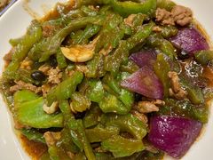 凉瓜牛肉-港澳烧卤馆