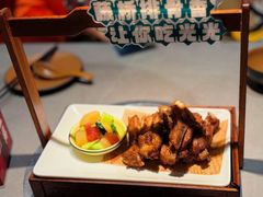 藤桥排骨-创味·民间海南菜·非遗藤桥排骨(藤桥·免税城店)