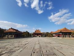 -北陵公园