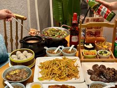 -莲餐厅·湖北菜·潜江小龙虾店(愚园路店)
