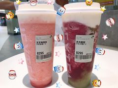 -喜茶(广州东方宝泰店)