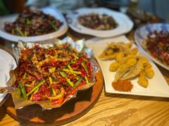 -嘎嘎鸭脑壳江湖菜(五里店)