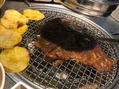 -韩聚屋韩国烤肉餐厅(新北万达店)