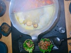 -湊湊火锅·茶憩(上海合生汇店)