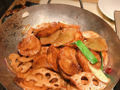 -绿茶餐厅(西单老佛爷店)