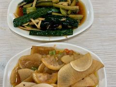 凉拌萝卜-东方削面(迎泽街店)