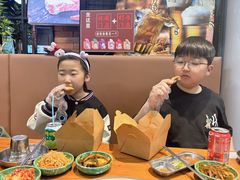 -富乐满韩国正宗炸鸡韩国料理(虹泉路店)