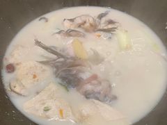 鲜潭蒸汽石锅江团鱼-鲜潭蒸汽石锅鱼(五道口购物中心店)