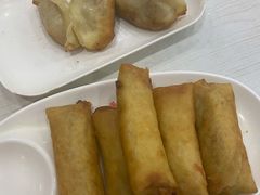 春卷-珊珊小笼馆(仙霞路店)