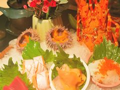 综合刺身拼盘-花潮料理艺食馆(SM新生活广场店)