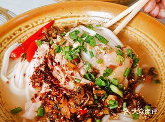大理耙肉饵丝我吃了十多年都吃不腻！