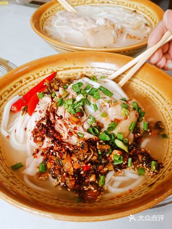 大理耙肉饵丝我吃了十多年都吃不腻！