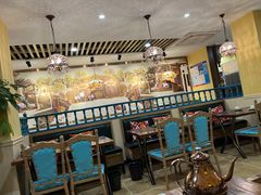 大堂-阿拉木汗餐厅(山大路店)