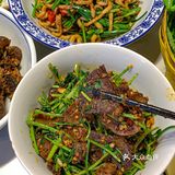 长沙/果然用心做菜的湘菜馆子饭点全是本地人太好吃了！