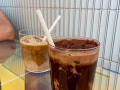Iced Mocha-Cupping Room(Harbour City)