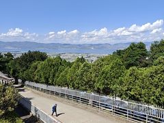 -苍山感通索道