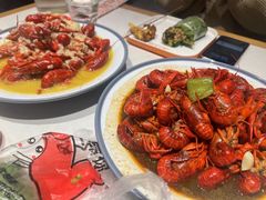 -杨氏青龙虾·羊蝎子(托乐嘉店)