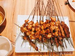 -森龍邑·烧烤·海鲜·炒菜(闽江路店)