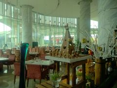 -漳州佰翔圆山酒店·圆山畔西餐厅