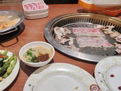 -比尔森韩式烤肉自助(绿园店)