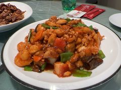 -裕德隆清真饭庄·天津特色菜(东丽店)