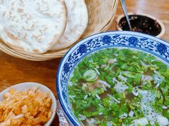 -子午路张记肉夹馍(翠华路店)