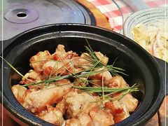 -龙桥私厨·姜花菊花过桥鱼·顺德菜(容桂店)