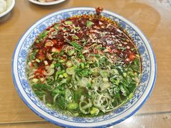 -清真磨沟沿老字号牛肉面(总店)