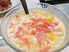 杨枝甘露-汤城小厨•粤菜•靓汤(金融街店)