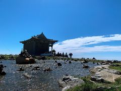 -五台山风景区