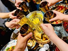 -毡房姑娘·新疆菜·烧烤