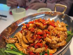 -湘当有饭剁椒鱼头(昆山招商花园城店)