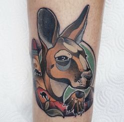 -飛凡TATTOO纹身•原创