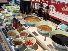 -食潮汕头鲜牛馆(望京保利店)