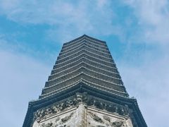 -广胜寺塔