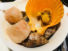 -V-ONE西雅图海鲜自助餐厅(仓山万达广场店)