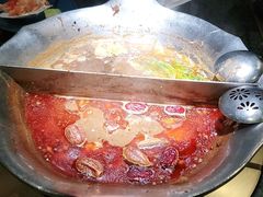 -湊湊火锅·茶憩(东城万达店)