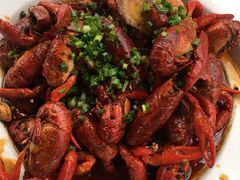 极品汉皇虾-霸王虾·麻辣小龙虾(清水河公园店)