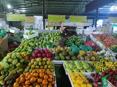 -林旺社区水果市场