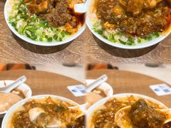 蛋冲鸳鸯豆腐脑-小豆海棠(人民南路店)
