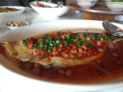 -无锡苏宁银河国际酒店-悦府65中餐厅
