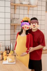 -专注孕妇照亲子照·纪田摄影