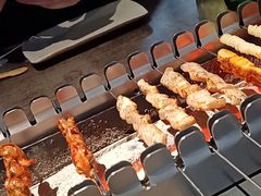 -很久以前羊肉串(昌里路三钢里店)