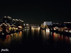 -运河游船(武林门码头)