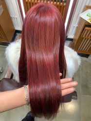 -心迪染发专门店