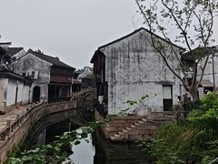 -嘉兴月河历史街区