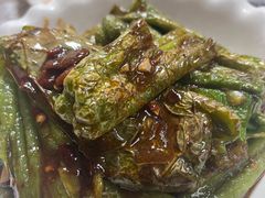 虎皮青椒-西大酒店